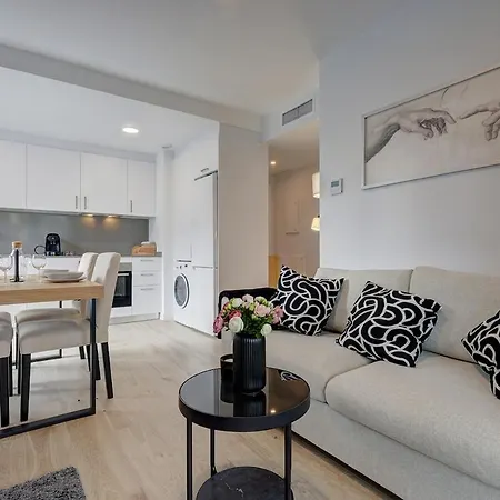 Cozy Flat In