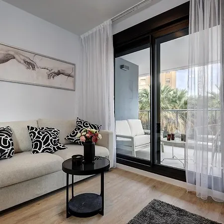 Apartment Cozy Flat In Estepona
