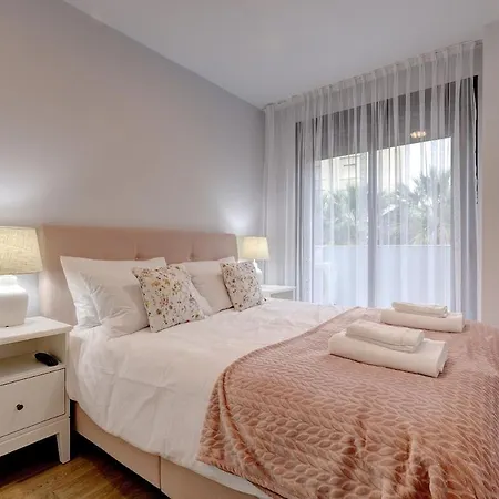 Cozy Flat In *