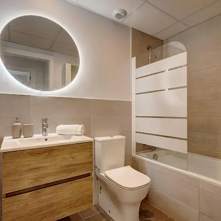 Apartment Cozy Flat In