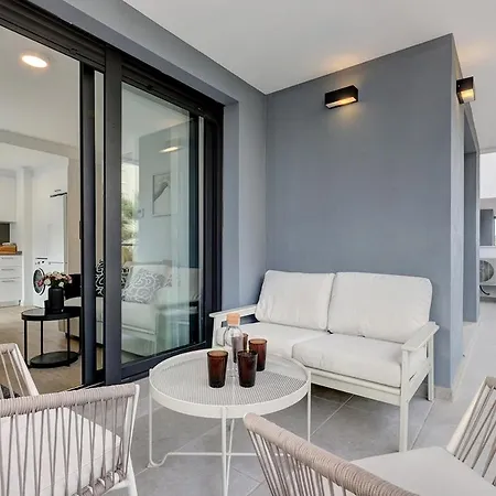 Cozy Flat In