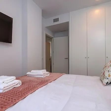 Cozy Flat In Apartment *