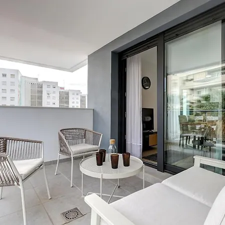 Cozy Flat In