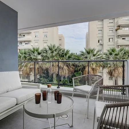 Cozy Flat In Apartment Estepona